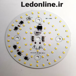 LED DOB 50w Circle