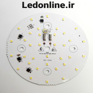 LED DOB 30w Circle