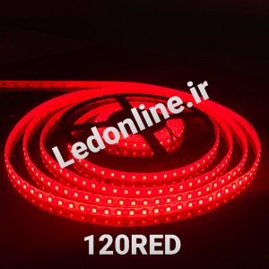 LED STRIP 2835 red 120